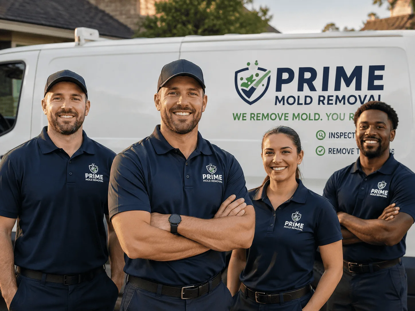 Mold Inspection in Advance, IN near me